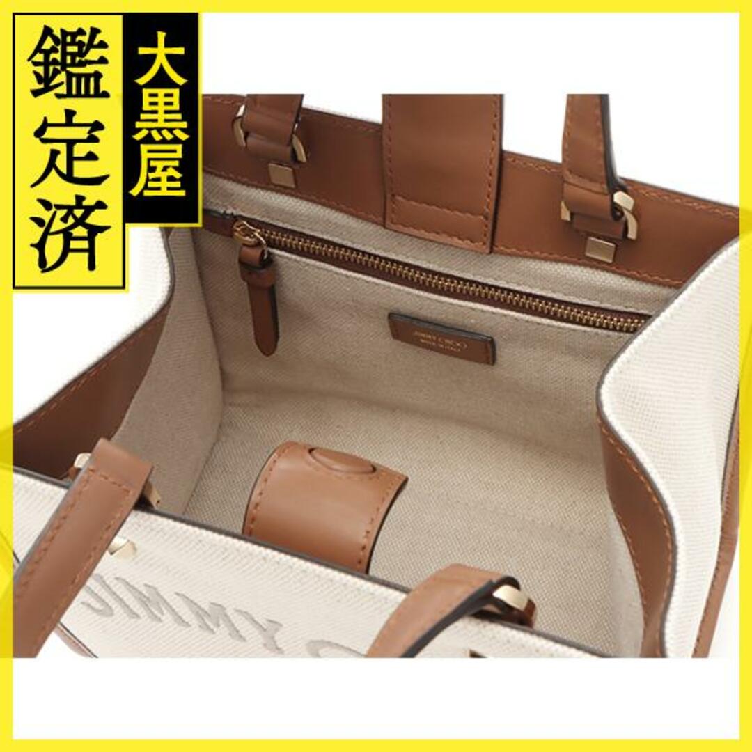 JIMMY CHOO(ジミーチュウ)のジミーチュウ アヴェニュートートバッグS VARENNETOTEBAGSRBJ 【434】 レディースのバッグ(トートバッグ)の商品写真