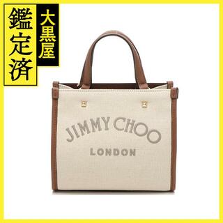 ジミーチュウ(JIMMY CHOO)のジミーチュウ アヴェニュートートバッグS VARENNETOTEBAGSRBJ 【434】(トートバッグ)