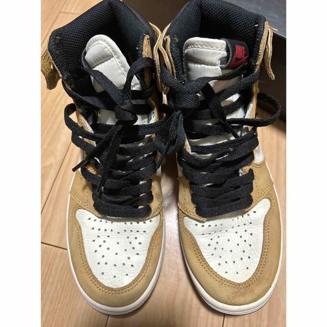 Jordan Brand（NIKE）(ジョーダン)のNike Air Jordan 1 HighRookie of The Year メンズの靴/シューズ(スニーカー)の商品写真