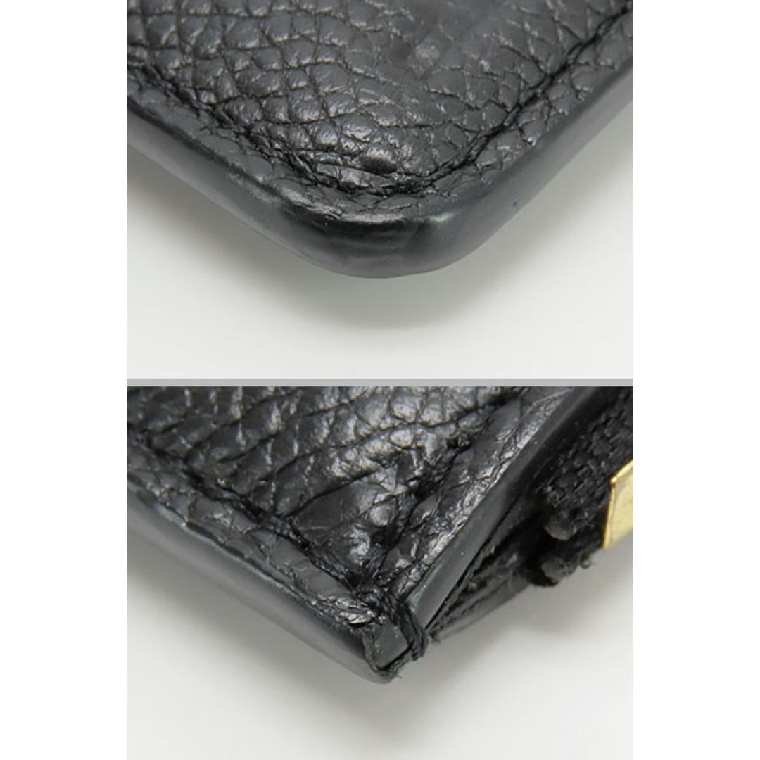 LOUIS VUITTON(ルイヴィトン)のほぼ新品ルイヴィトンモノグラムアンプラントカードケースポルトカルトレ レディースのファッション小物(財布)の商品写真