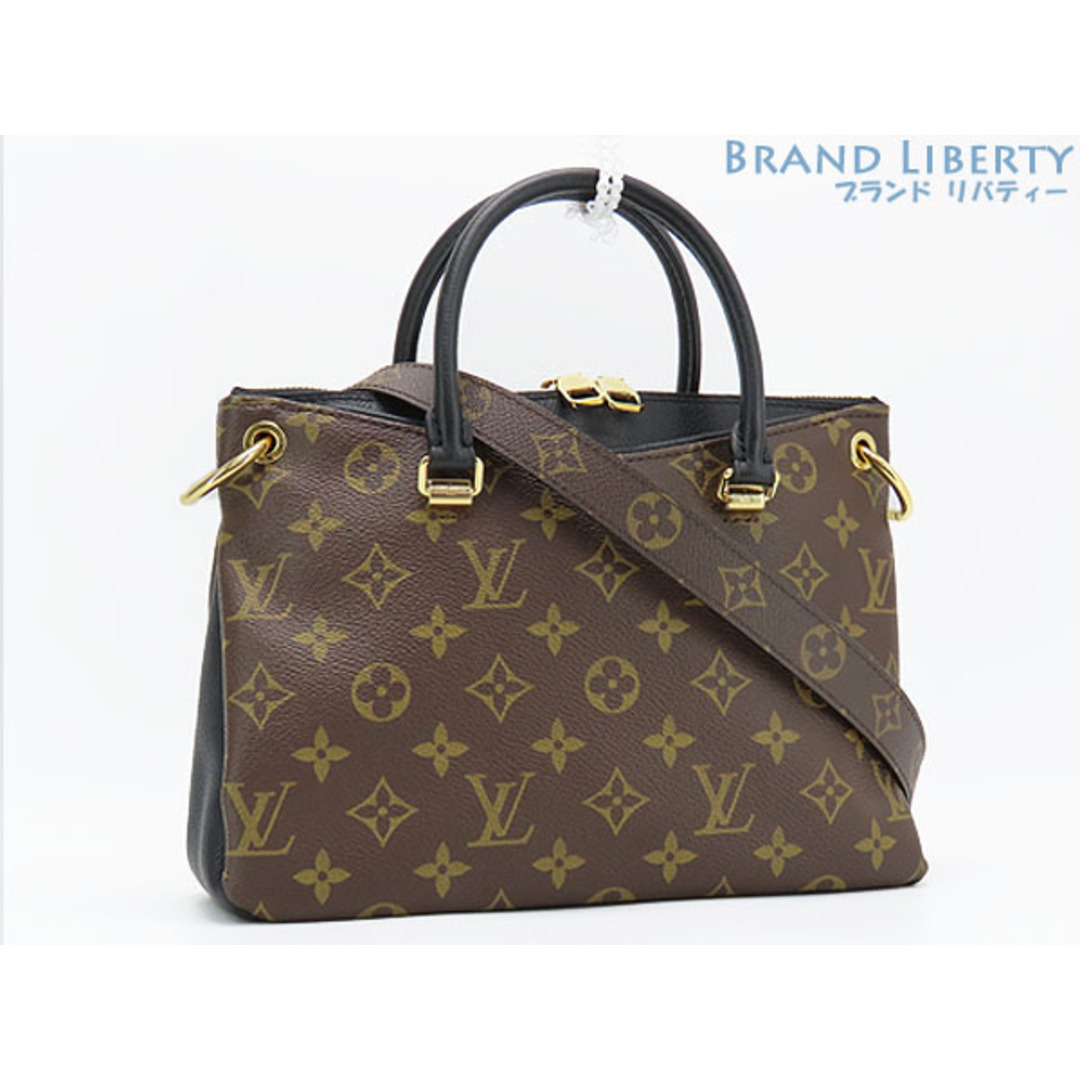 LOUIS VUITTON(ルイヴィトン)の新品同様ルイヴィトンモノグラムパラスBB2WAYハンドバッグショル レディースのバッグ(その他)の商品写真