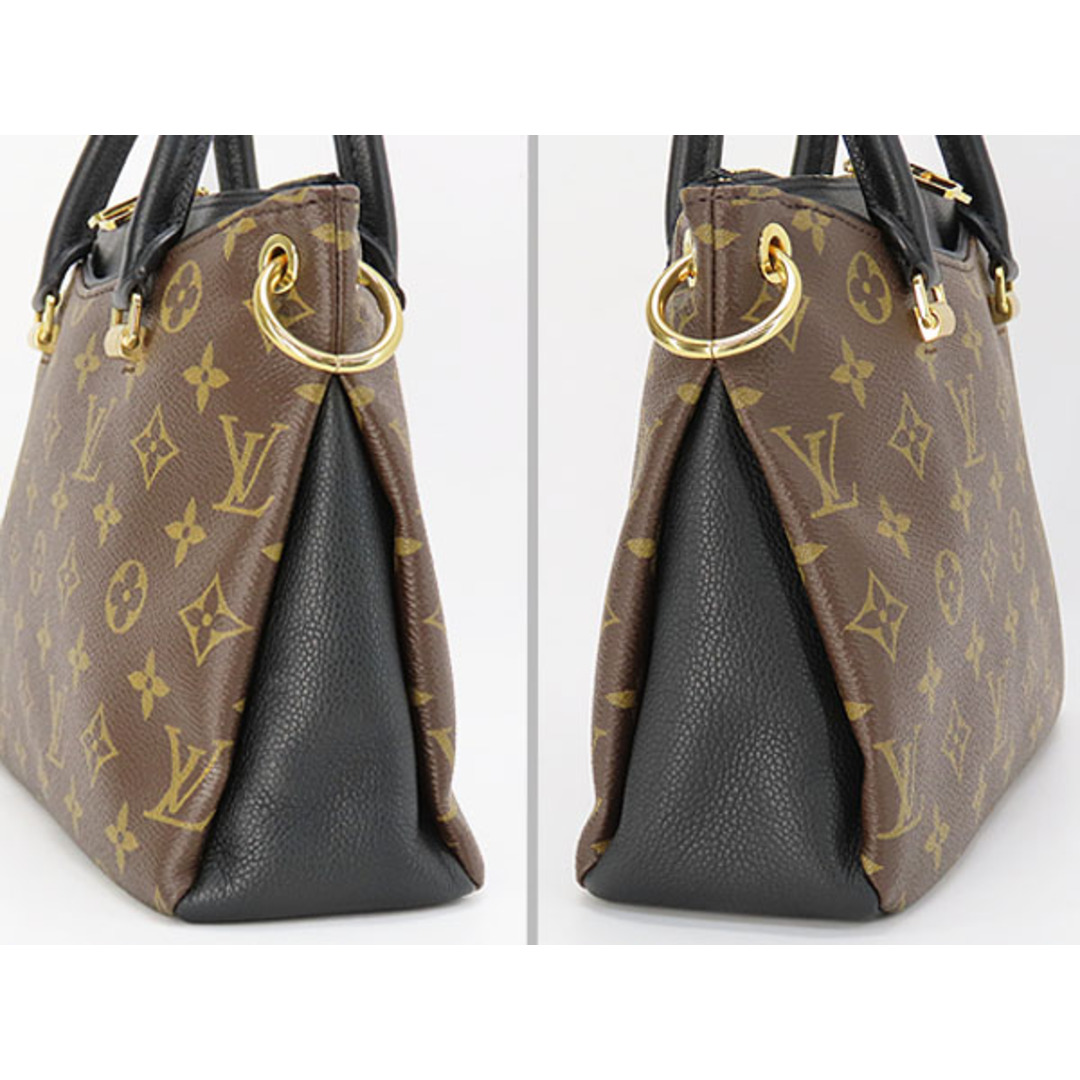 LOUIS VUITTON(ルイヴィトン)の新品同様ルイヴィトンモノグラムパラスBB2WAYハンドバッグショル レディースのバッグ(その他)の商品写真