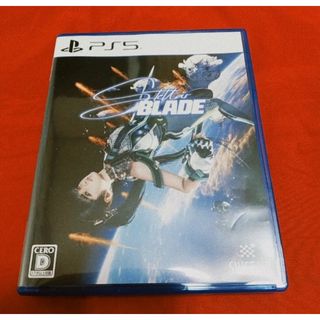 ソニー(SONY)のStellar Blade(家庭用ゲームソフト)