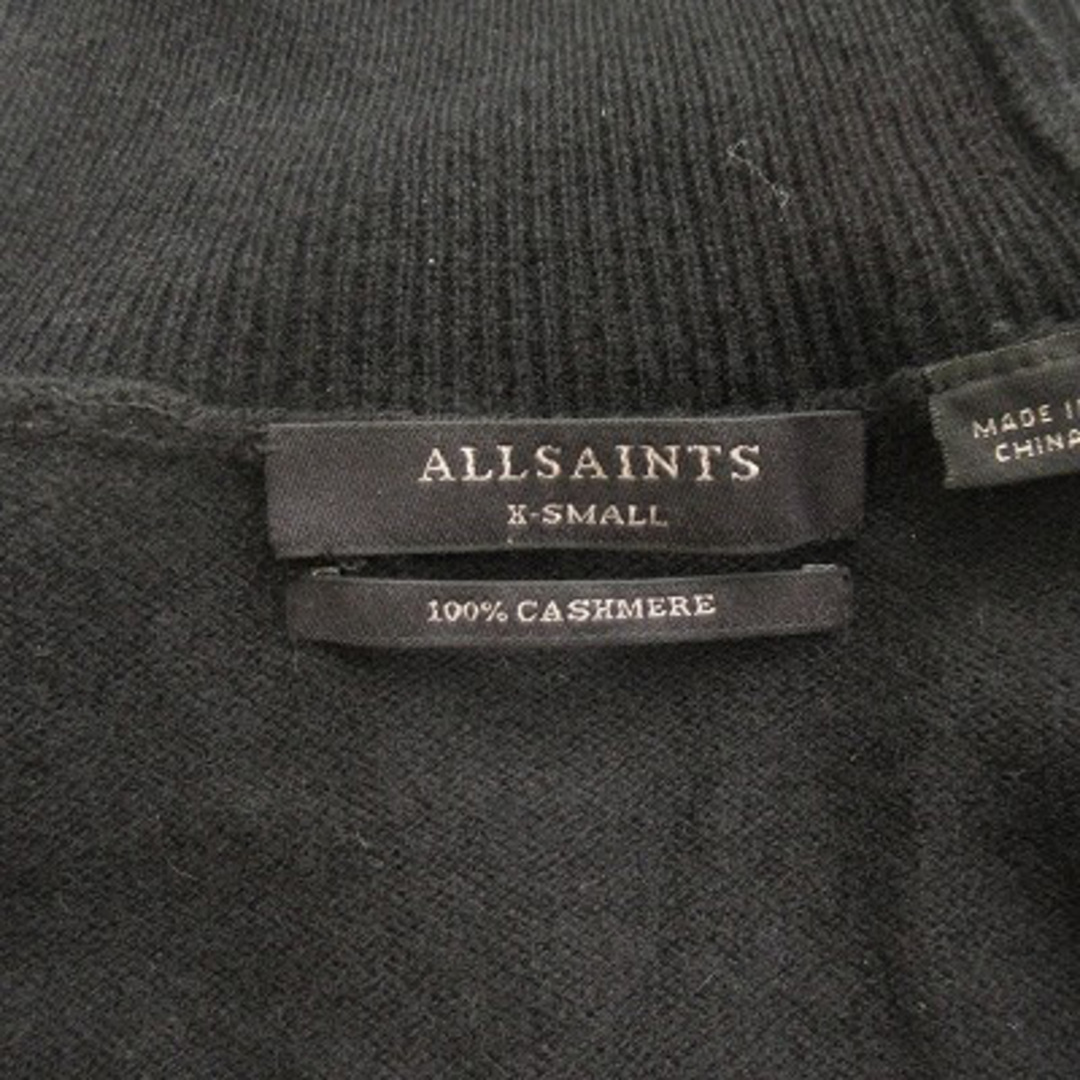 オールセインツ ALLSAINTS セーター ニット タートルネック カシミヤ  メンズのトップス(ニット/セーター)の商品写真