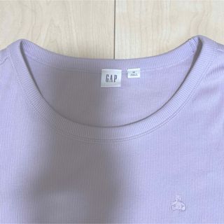 ギャップ(GAP)のギャップ　Tシャツ  ベア刺繍(Tシャツ(半袖/袖なし))