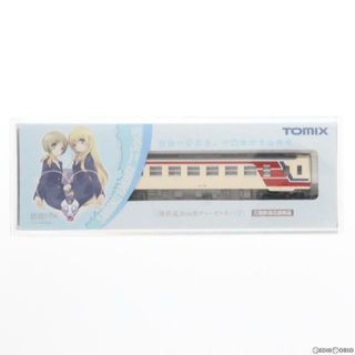 TS-204 テックステーション限定 三陸鉄道 36-100形 ディーゼルカー(T) 三陸鉄道応援商品(動力無し) Nゲージ 鉄道模型