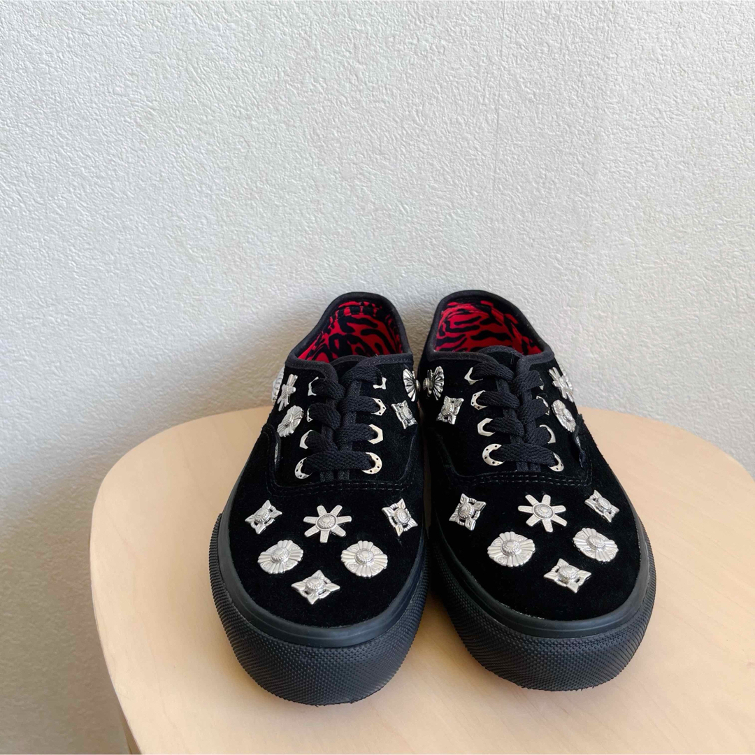 TOGA(トーガ)のTOGA × VANS コンチョ スニーカー オーセンティック レディースの靴/シューズ(スニーカー)の商品写真