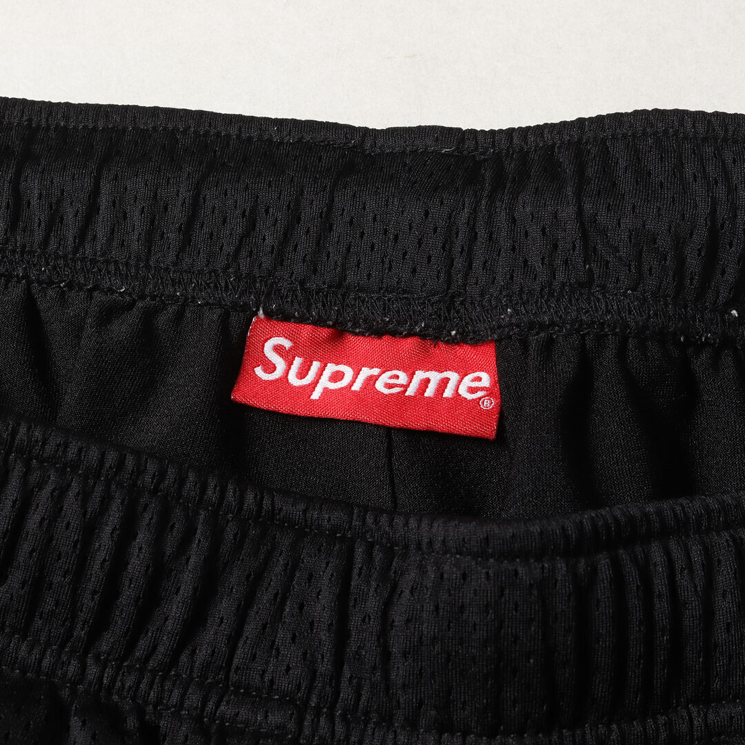 Supreme(シュプリーム)のSupreme シュプリーム パンツ サイズ:L 19SS Ol Dirty Bastard メッシュジャージ ショーツ Short ブラック 黒 ボトムス ズボン ショートパンツ【メンズ】【中古】 メンズのパンツ(ショートパンツ)の商品写真