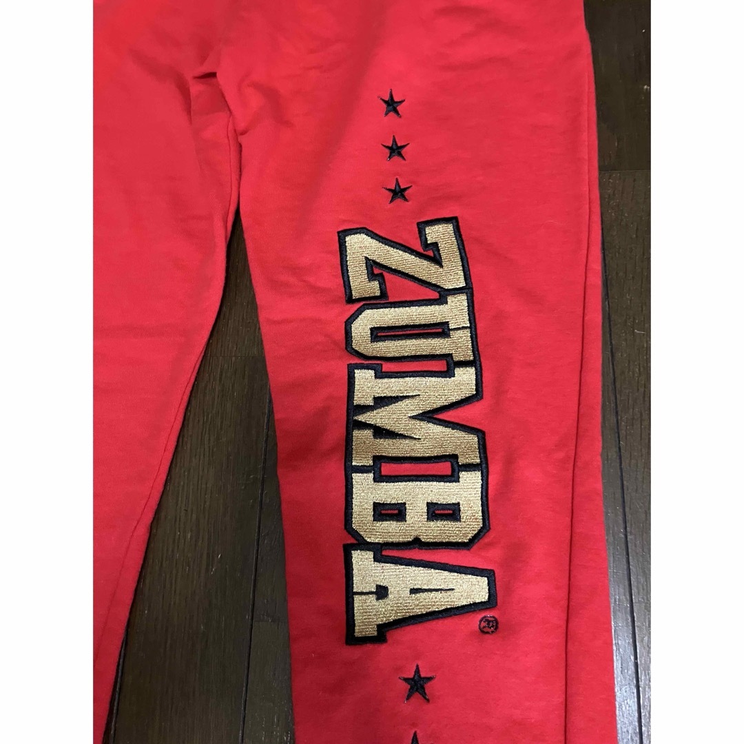 Zumba(ズンバ)の★ZUMBA★All Stars Baggy Sweatpants（M・男性可） スポーツ/アウトドアのトレーニング/エクササイズ(その他)の商品写真