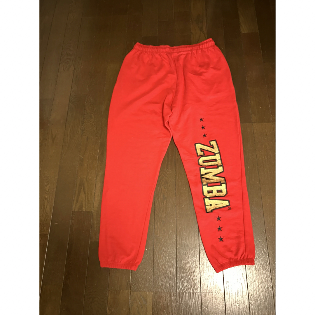 Zumba(ズンバ)の★ZUMBA★All Stars Baggy Sweatpants（M・男性可） スポーツ/アウトドアのトレーニング/エクササイズ(その他)の商品写真