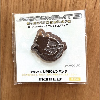BANDAI NAMCO Entertainment - エースコンバット3 ピンバッジ