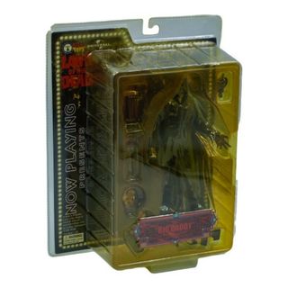 フィギュア(FIGURE)の未開封品 SOTA TOYS NOW PLAYING PRESENTS LAND OF THE DEAD BIG DADDY 7インチ フィギュア 中古 a1(SF/ファンタジー/ホラー)