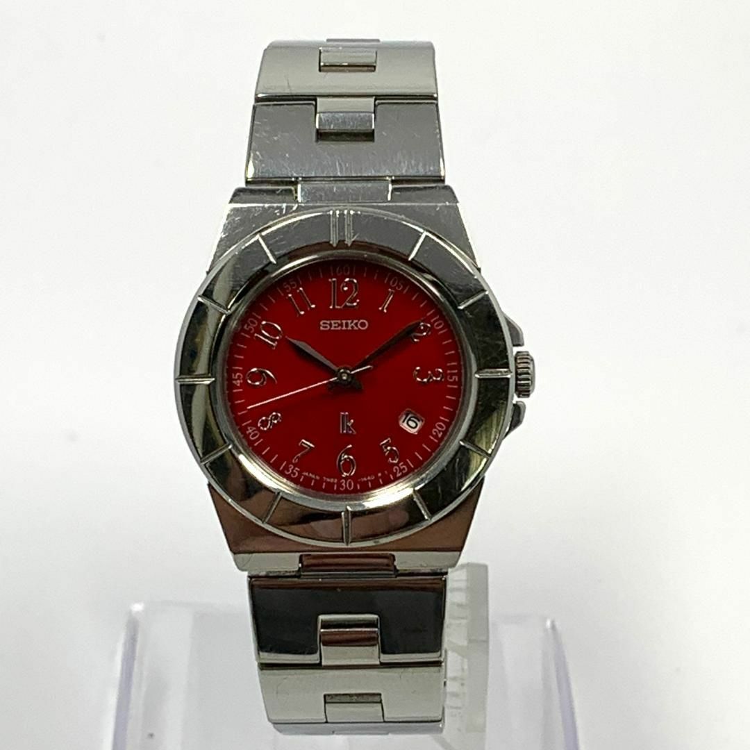 SEIKO(セイコー)の394 稼働品 SEIKO LUKIA レディース 腕時計 デイト 人気 希少 レディースのファッション小物(腕時計)の商品写真