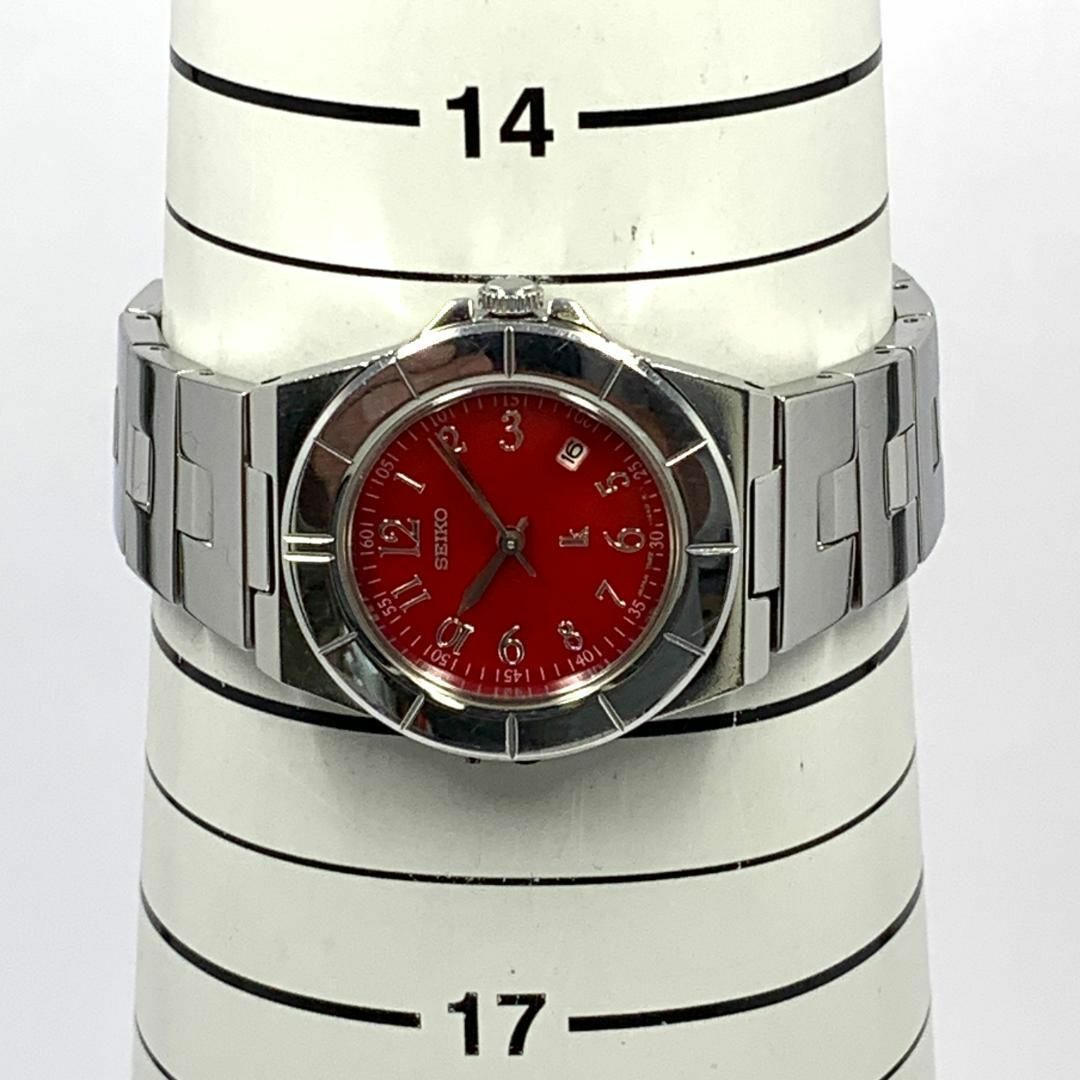 SEIKO(セイコー)の394 稼働品 SEIKO LUKIA レディース 腕時計 デイト 人気 希少 レディースのファッション小物(腕時計)の商品写真