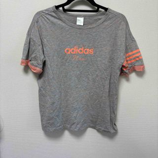 アディダス(adidas)のadidas Tシャツ(Tシャツ(半袖/袖なし))