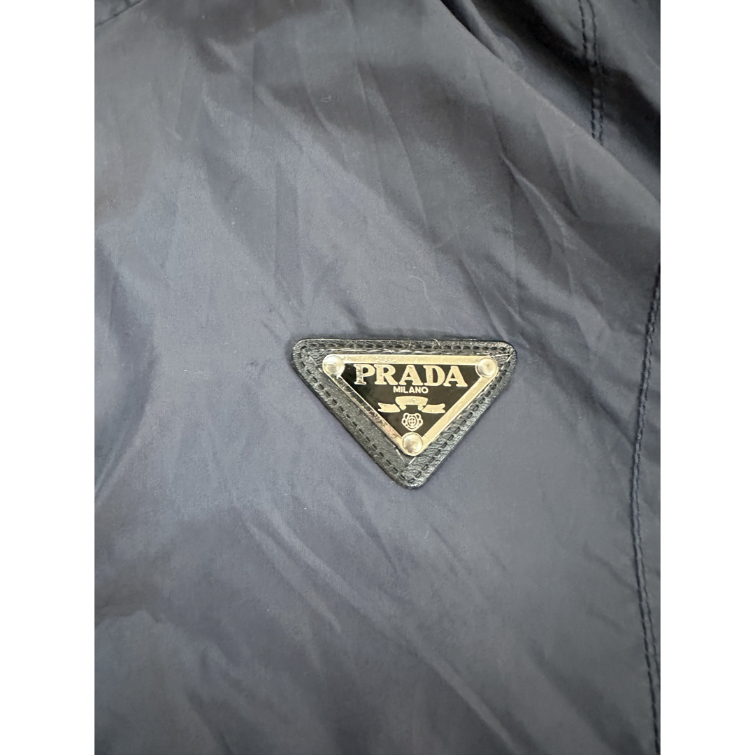 プラダ ジャケット レディースのジャケット/アウター(ナイロンジャケット)の商品写真