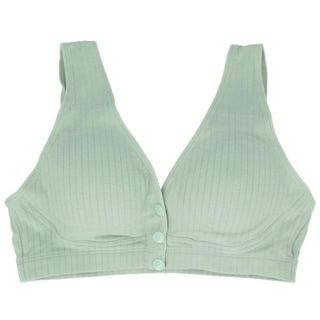 【並行輸入】コットン授乳ブラ2枚セット br206s(マタニティ下着)