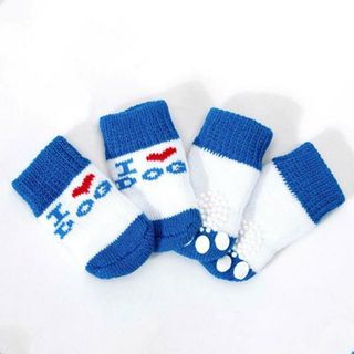 【並行輸入】ペット 靴下 ソックス yapetsocks2528(犬)