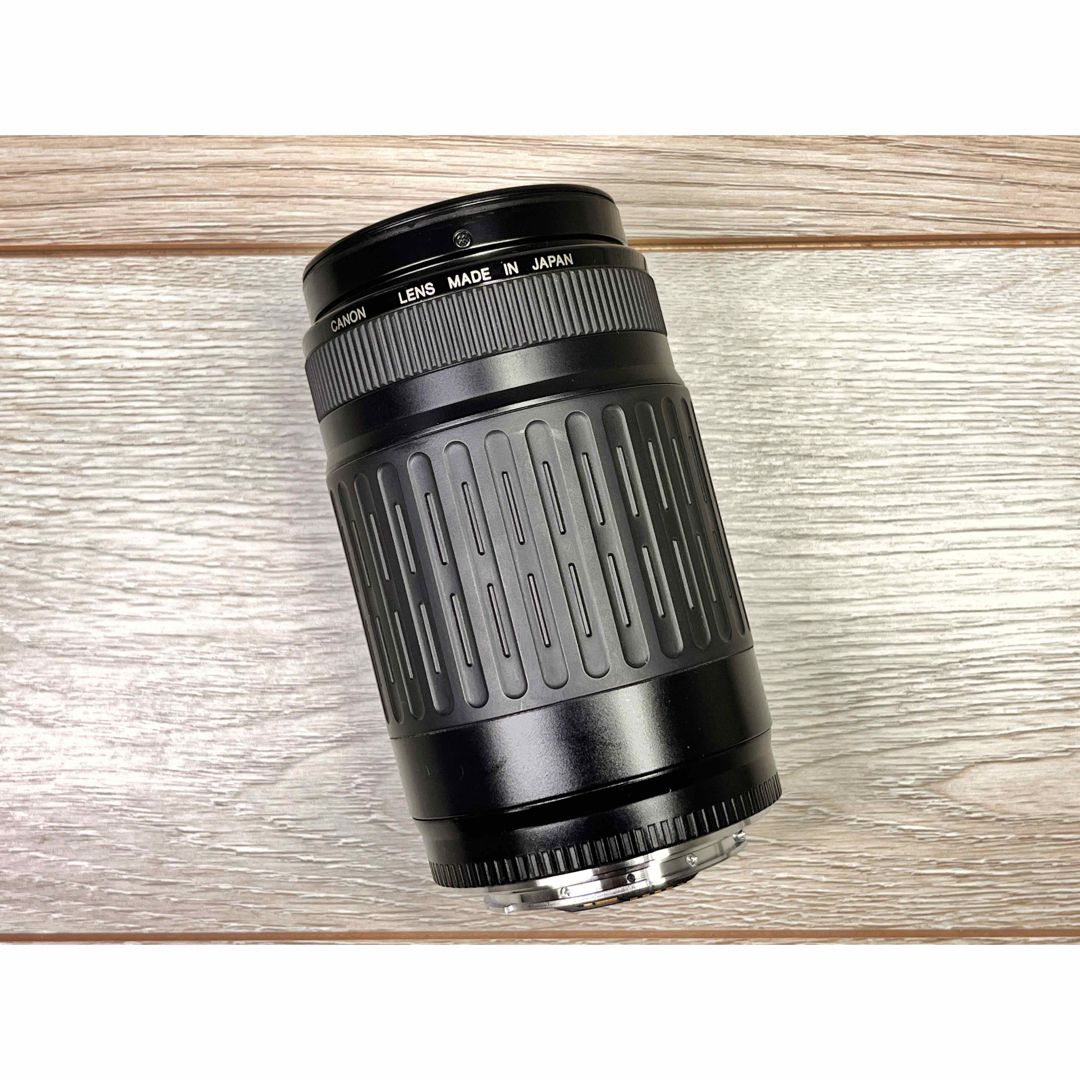 Canon(キヤノン)の✨安心保証✨CANON ZOOM EF 75-300mm f/4-5.6 スマホ/家電/カメラのカメラ(レンズ(ズーム))の商品写真