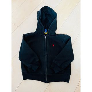 ポロラルフローレン(POLO RALPH LAUREN)のPOLO RALPH LAUREN ポロ ラルフ パーカー 2T 90(Tシャツ/カットソー)