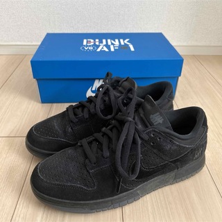 ナイキ(NIKE)のUNDEFEATED × Nike Dunk Low SP "5 ON IT"(スニーカー)