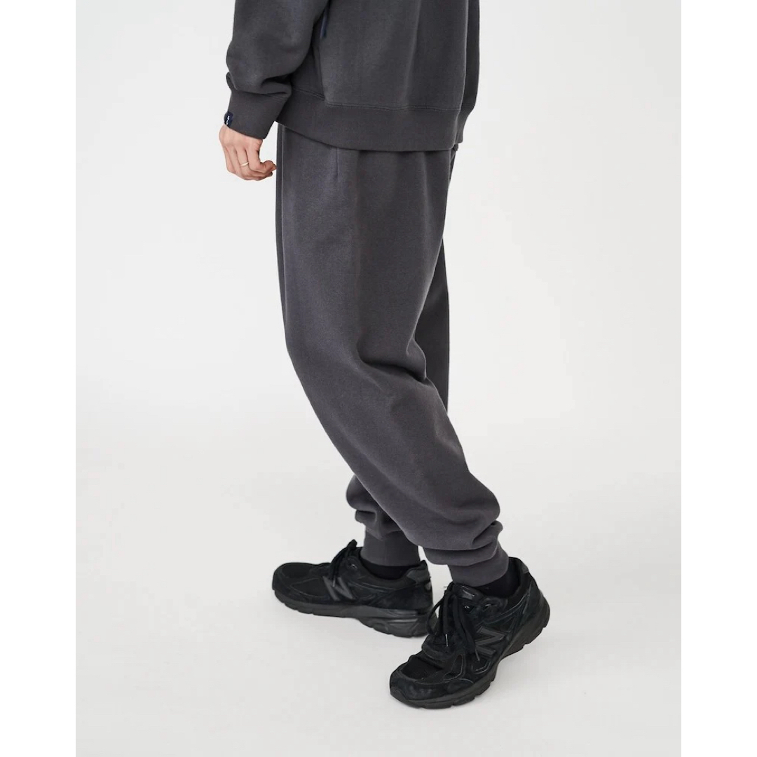 Graphpaper(グラフペーパー)のLOOPWHEELER for Graphpaper Sweat Pants メンズのトップス(スウェット)の商品写真