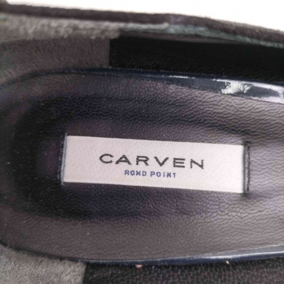 CARVEN(カルヴェン)のCARVEN(カルヴェン) スエードパンプス レディース シューズ パンプス レディースの靴/シューズ(ハイヒール/パンプス)の商品写真