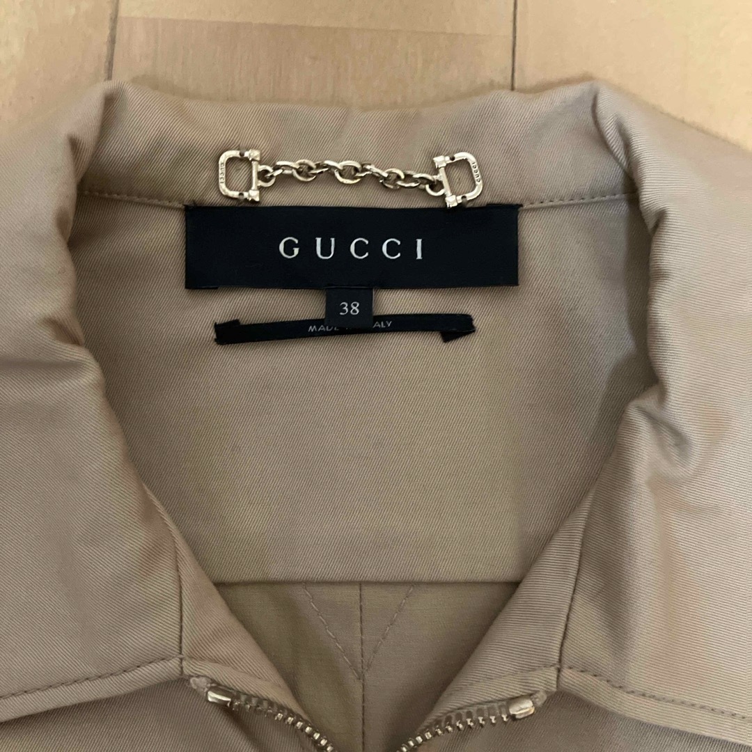 Gucci(グッチ)のグッチジャケット レディースのジャケット/アウター(テーラードジャケット)の商品写真