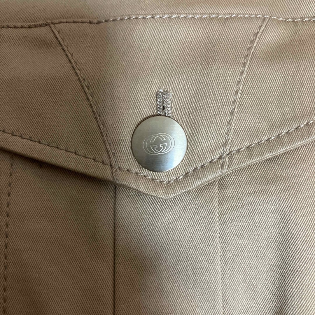 Gucci(グッチ)のグッチジャケット レディースのジャケット/アウター(テーラードジャケット)の商品写真