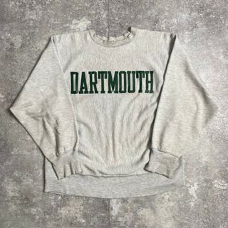 チャンピオン(Champion)の80s 80's  Champion RW DARTMOUTH LARGE リバース ダートマス トリコタグ USA製 ヴィンテージ 359U(スウェット)