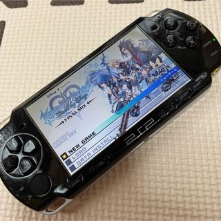 ソニー(SONY)のPSP2000本体&ソフト28本まとめ売り(携帯用ゲーム機本体)