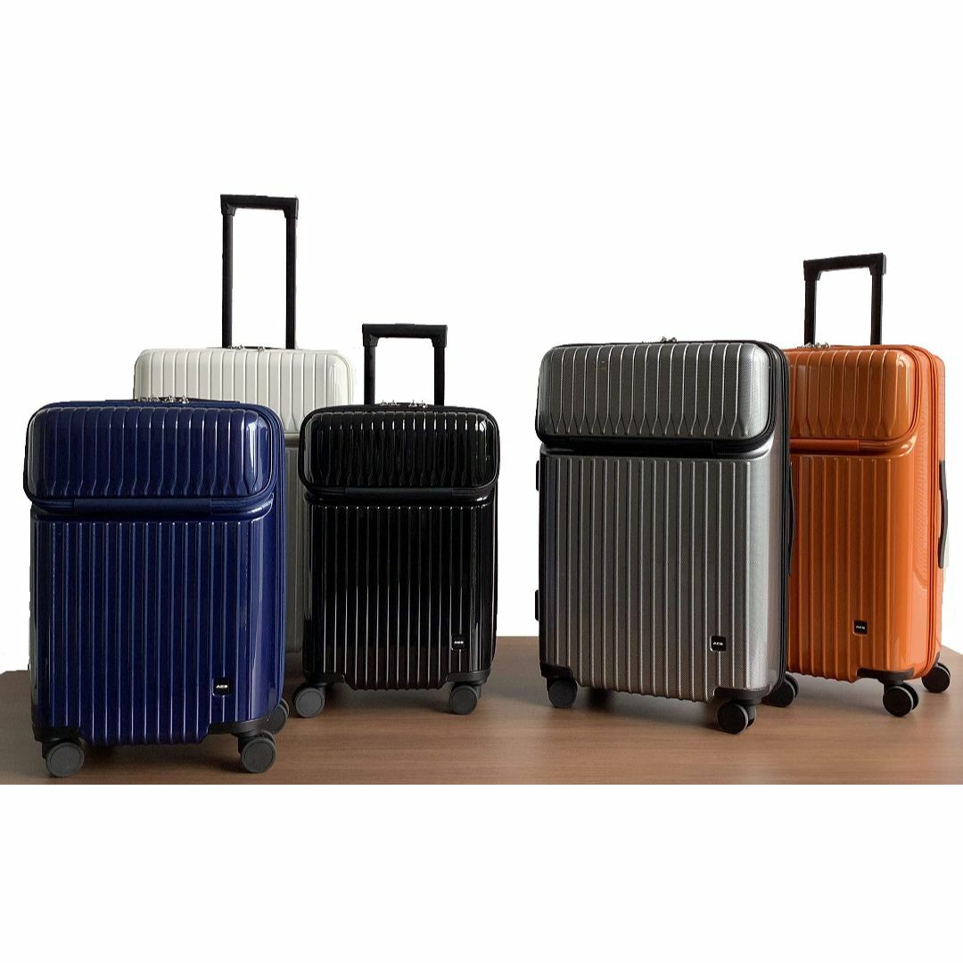 【色: ブルー】[エース] スーツケース キャリーケース キャリーバッグ 機内持 その他のその他(その他)の商品写真
