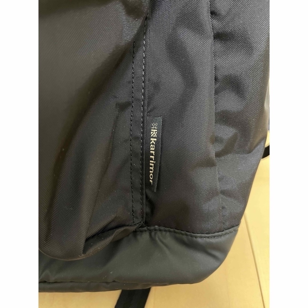 karrimor(カリマー)のカリマー　Mデイパック20 ブラック レディースのバッグ(リュック/バックパック)の商品写真