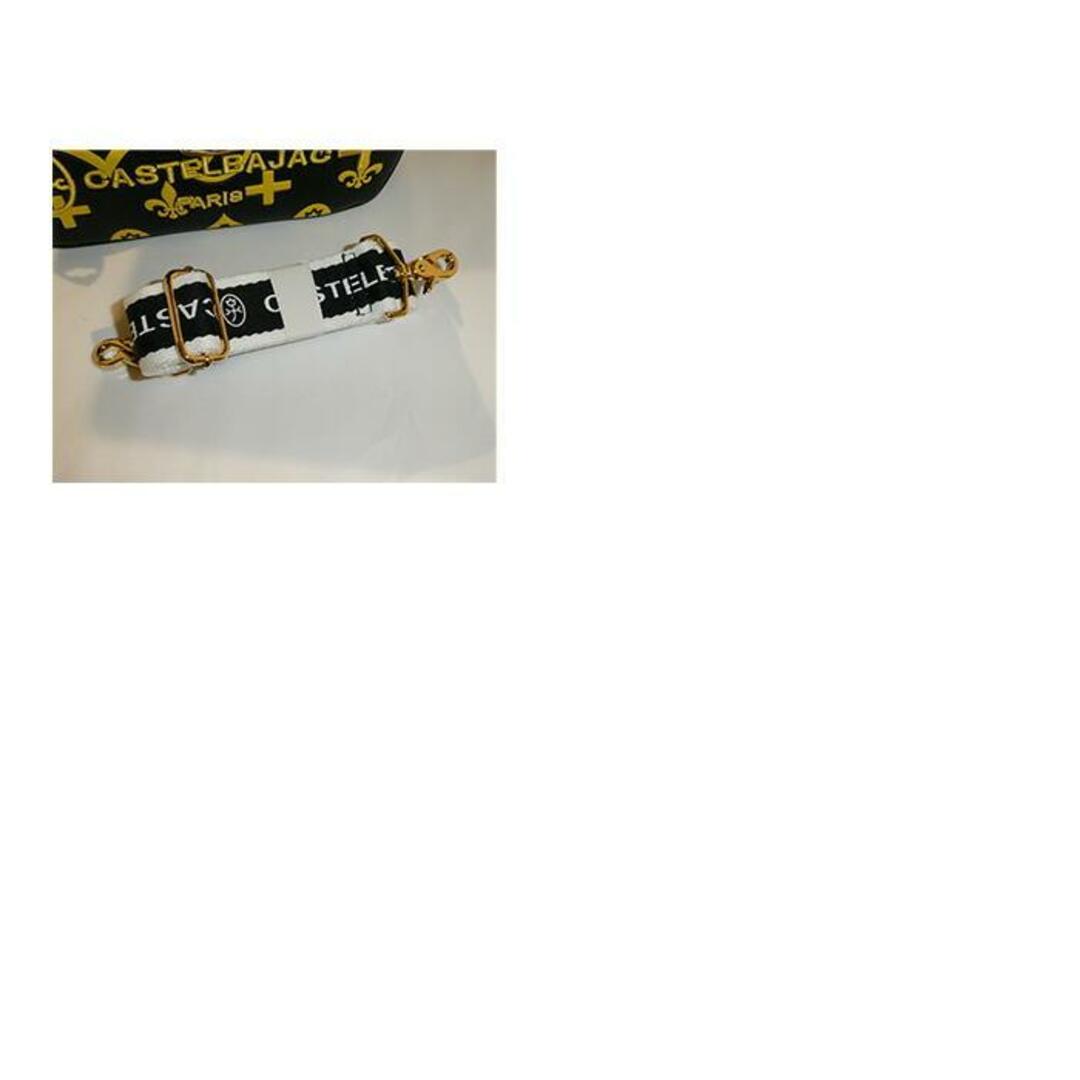 CASTELBAJAC(カステルバジャック)のカステルバジャック クレア  手付きショルダー 068131 イエロー メンズのバッグ(ショルダーバッグ)の商品写真