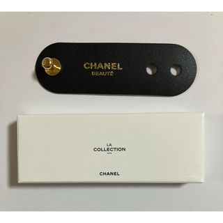 シャネル(CHANEL)のラコレクション　2024 特別限定ギフト コードホルダー　 新品未使用(ノベルティグッズ)