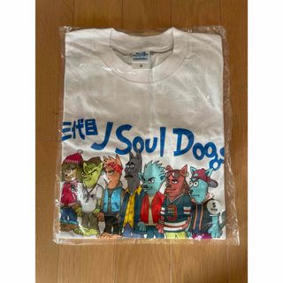 サンダイメジェイソウルブラザーズ(三代目 J Soul Brothers)の三代目JSOUL brothers ツァーＴシャツ(アイドル)