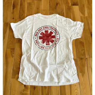 MUSIC TEE - 公式 red hot chili peppers tシャツ オフィシャル