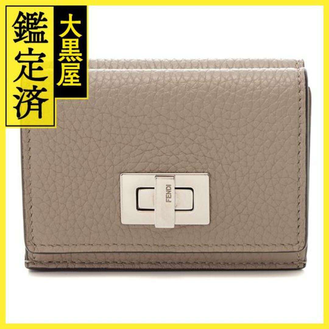 FENDI(フェンディ)のフェンディ 三つ折財布 8M0426 【431】 レディースのファッション小物(財布)の商品写真