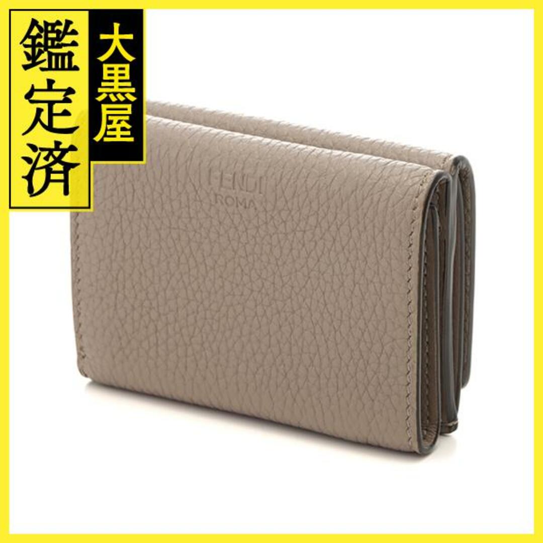 FENDI(フェンディ)のフェンディ 三つ折財布 8M0426 【431】 レディースのファッション小物(財布)の商品写真