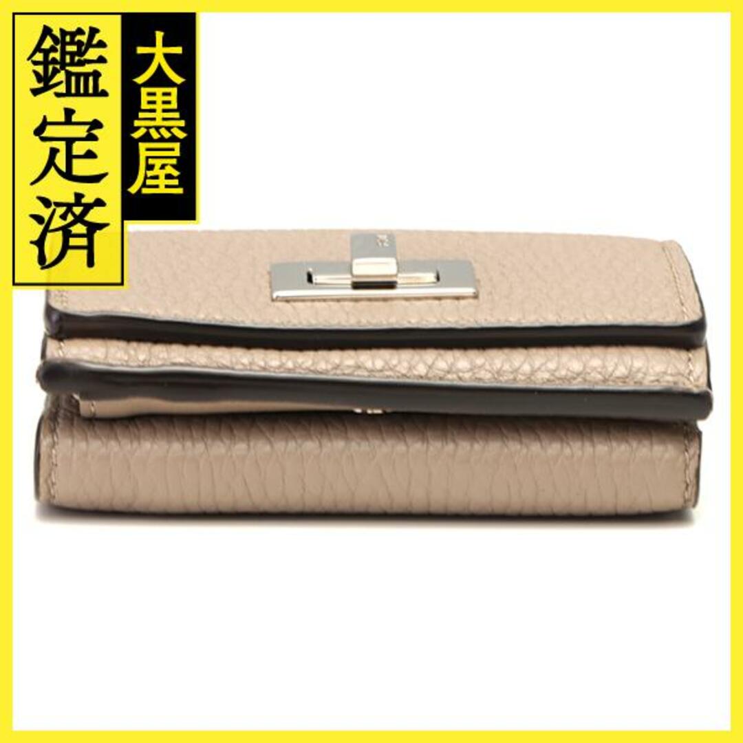 FENDI(フェンディ)のフェンディ 三つ折財布 8M0426 【431】 レディースのファッション小物(財布)の商品写真