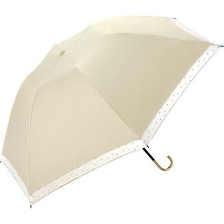 WPC.晴雨兼用　折りたたみ傘