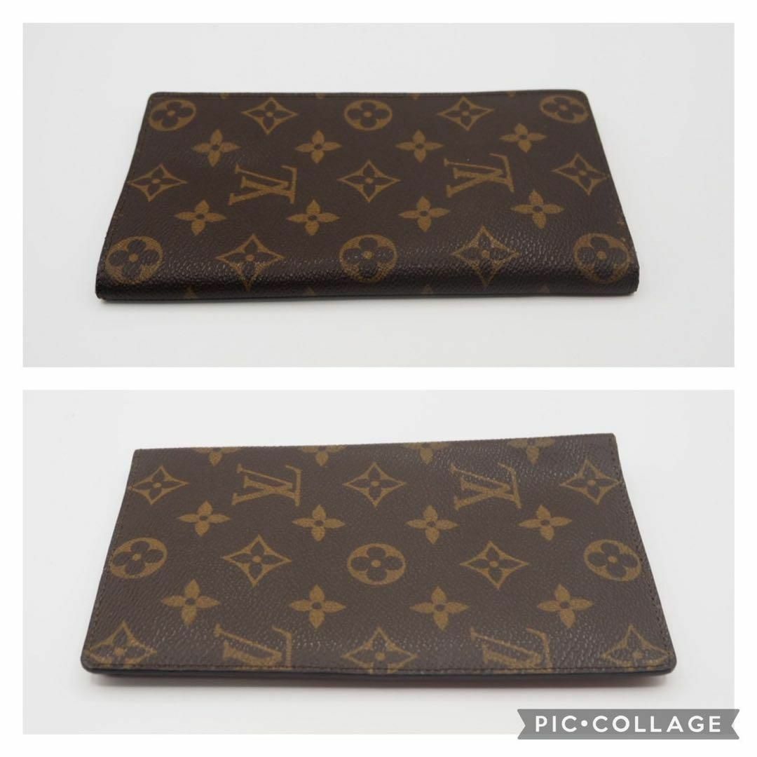 LOUIS VUITTON(ルイヴィトン)のルイ ヴィトン　バルール・カルトクレディ　札入れ　長財布　財布　カード入れ メンズのファッション小物(長財布)の商品写真