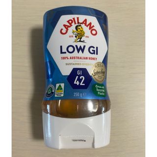 カピラーノ　LOW GI ハニー　オーストラリア戦(その他)