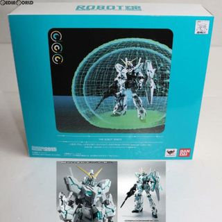 バンダイ(BANDAI)のROBOT魂(SIDE MS) ユニコーンガンダム(デストロイモード)重塗装Ver. 機動戦士ガンダムUC(ユニコーン) 完成品 可動フィギュア 魂ネイション2013&魂ウェブ商店限定 バンダイ(アニメ/ゲーム)