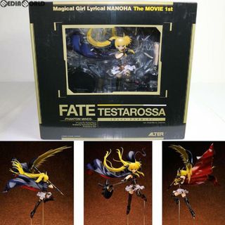 アルター(ALTER)のフェイト・テスタロッサ -PHANTOM MINDS- 魔法少女リリカルなのは The MOVIE 1st 1/7 完成品 フィギュア アルター(アニメ/ゲーム)