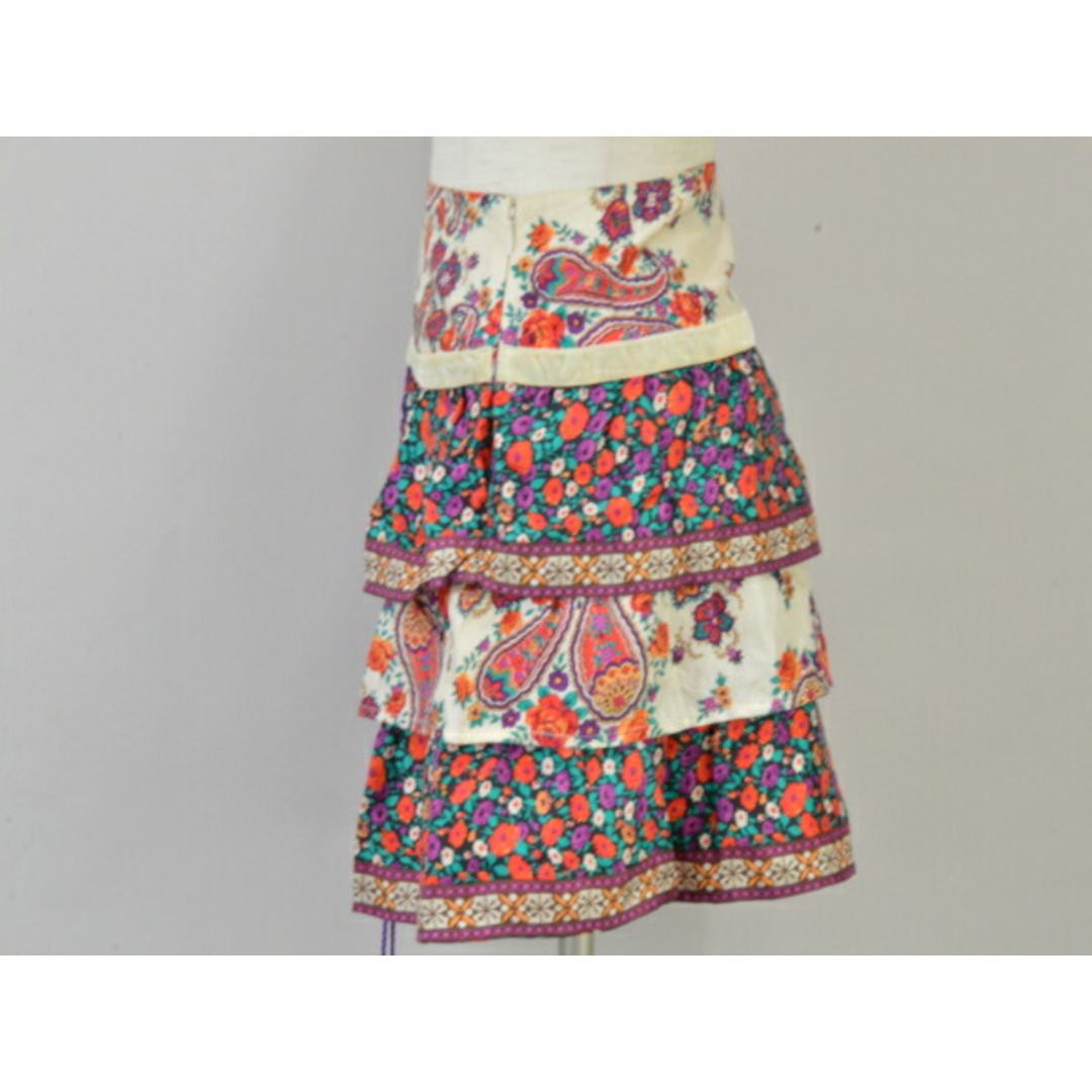 ANNA SUI(アナスイ)のドーリーガール バイ アナスイ DOLLY GIRL BY ANNA SUI スカート 1サイズ マルチカラー レディース u_s s_z F-M7184 レディースのスカート(ミニスカート)の商品写真