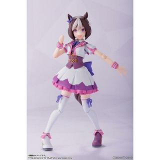 プリティー(Pretty)のS.H.Figuarts(フィギュアーツ) スペシャルウィーク ウマ娘 プリティーダービー 完成品 可動フィギュア バンダイスピリッツ(アニメ/ゲーム)