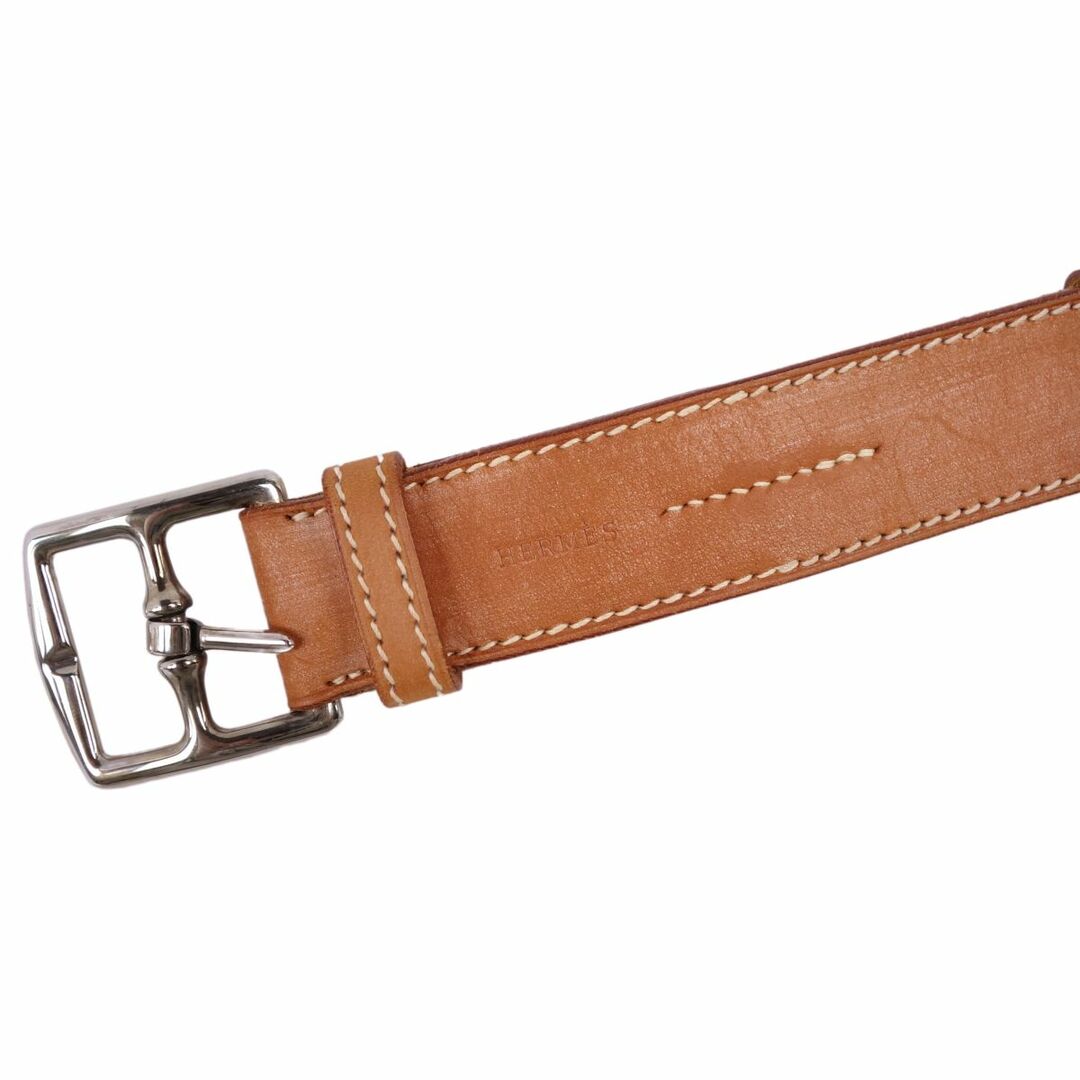 HERMES - エルメス HERMES マルジェラ期 ベルト エト HERMES - エルメス HERMES マルジェラ期 ベルト エト