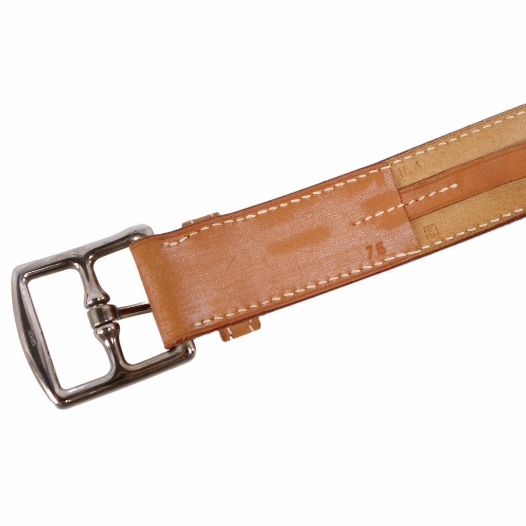 HERMES - エルメス HERMES マルジェラ期 ベルト エト HERMES - エルメス HERMES マルジェラ期 ベルト エト