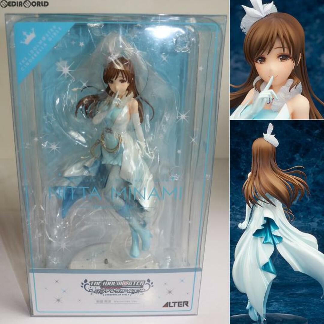 シンデレラ(シンデレラ)の新田美波(にったみなみ) Memories Ver. アイドルマスター シンデレラガールズ 1/8 完成品 フィギュア アルター エンタメ/ホビーのフィギュア(アニメ/ゲーム)の商品写真